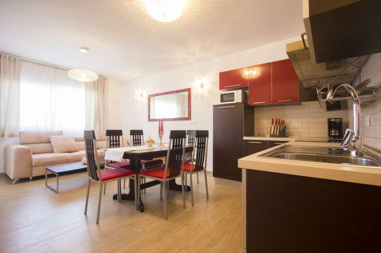 Paradise Lux Apartamento Trogir Exterior foto