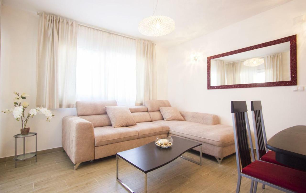 Paradise Lux Apartamento Trogir Exterior foto