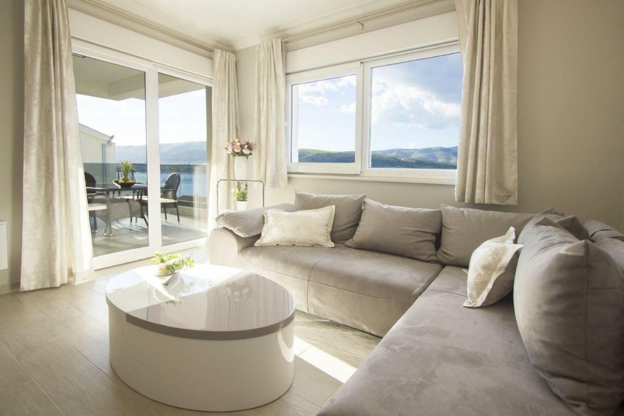 Paradise Lux Apartamento Trogir Exterior foto