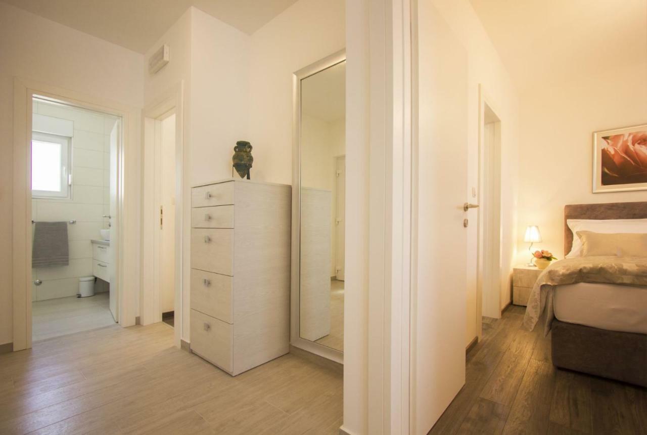 Paradise Lux Apartamento Trogir Exterior foto