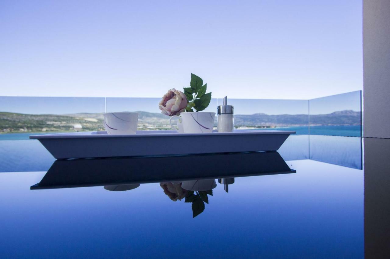 Paradise Lux Apartamento Trogir Exterior foto