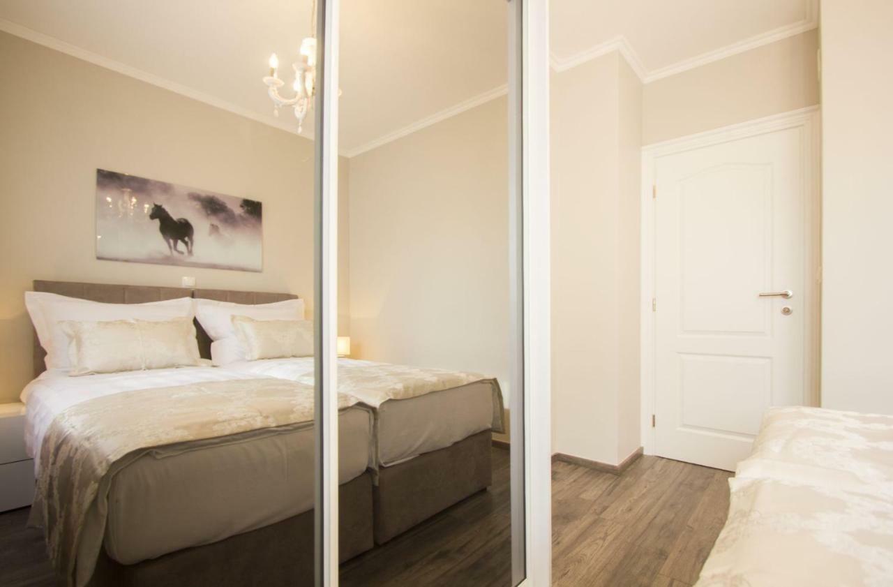 Paradise Lux Apartamento Trogir Exterior foto