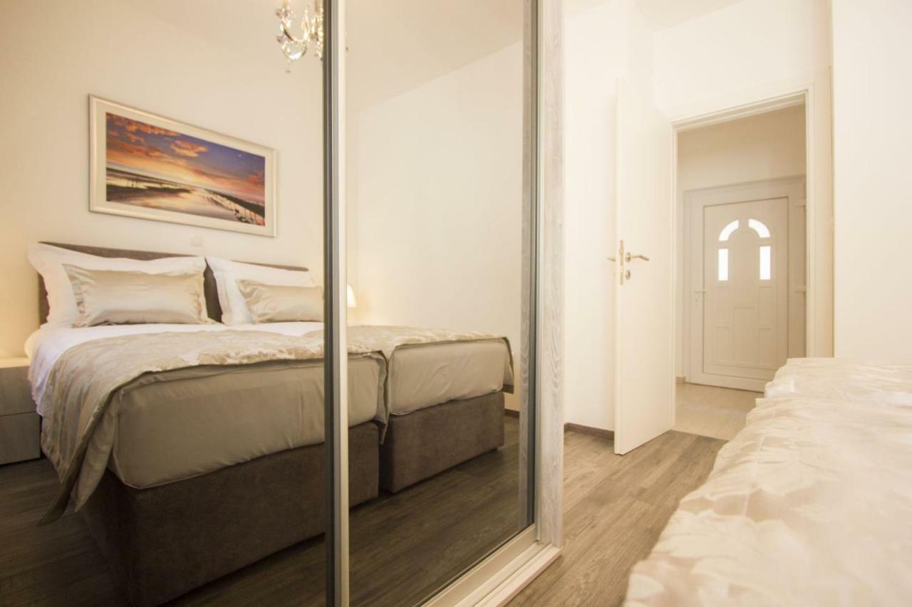 Paradise Lux Apartamento Trogir Exterior foto