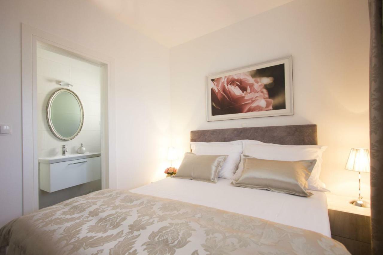 Paradise Lux Apartamento Trogir Exterior foto
