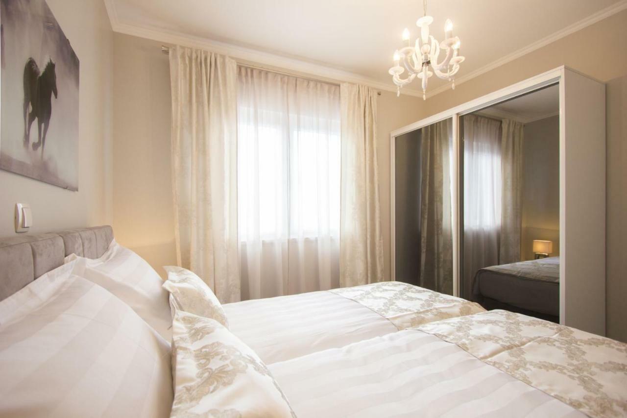 Paradise Lux Apartamento Trogir Exterior foto