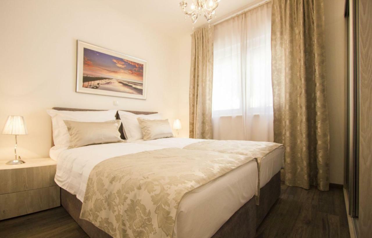 Paradise Lux Apartamento Trogir Exterior foto
