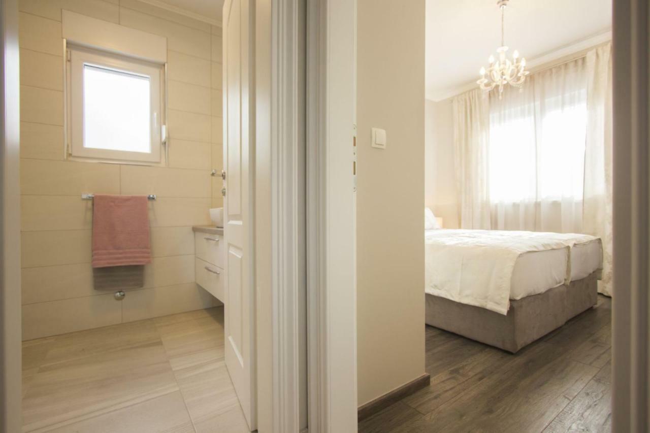Paradise Lux Apartamento Trogir Exterior foto