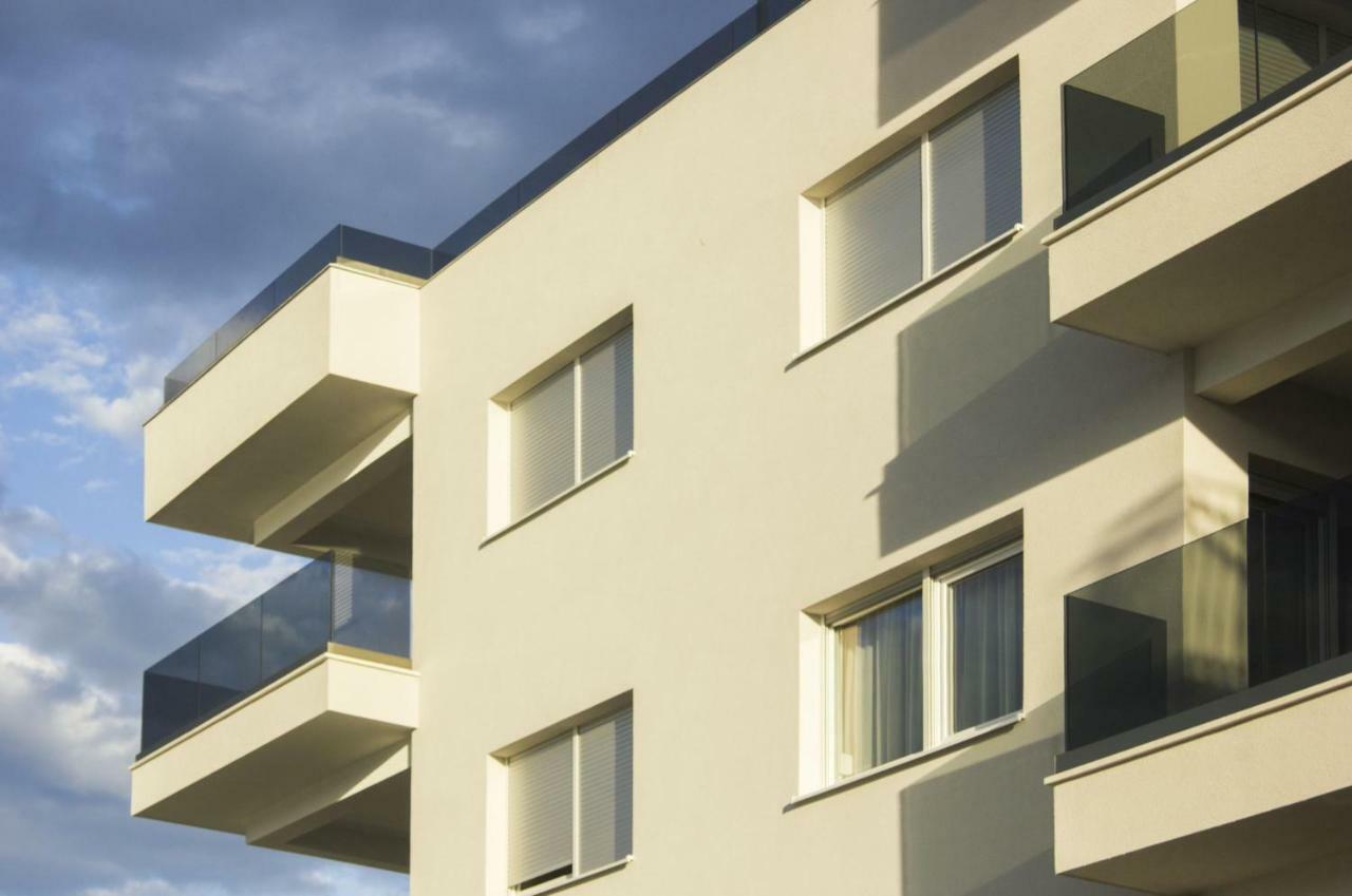 Paradise Lux Apartamento Trogir Exterior foto