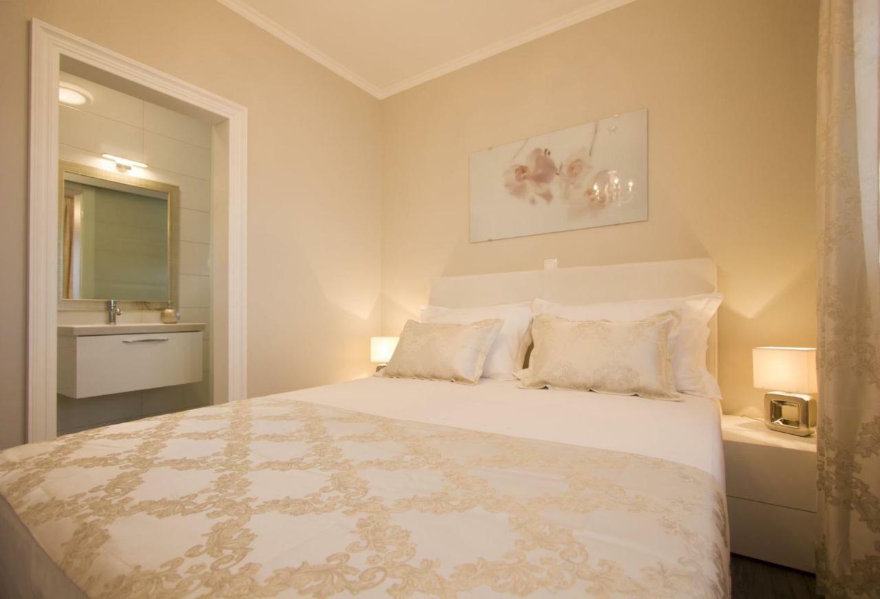 Paradise Lux Apartamento Trogir Exterior foto