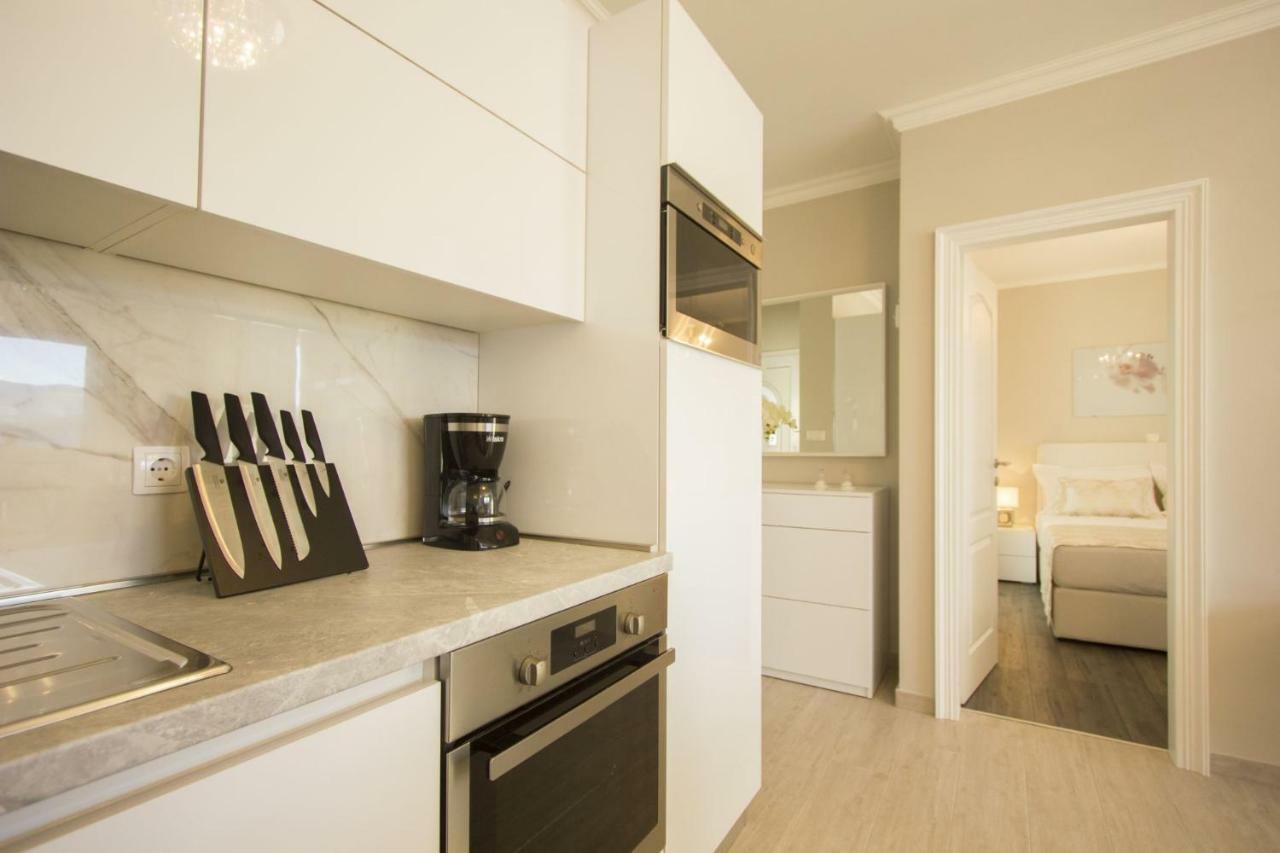Paradise Lux Apartamento Trogir Exterior foto