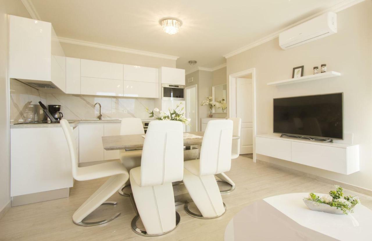 Paradise Lux Apartamento Trogir Exterior foto