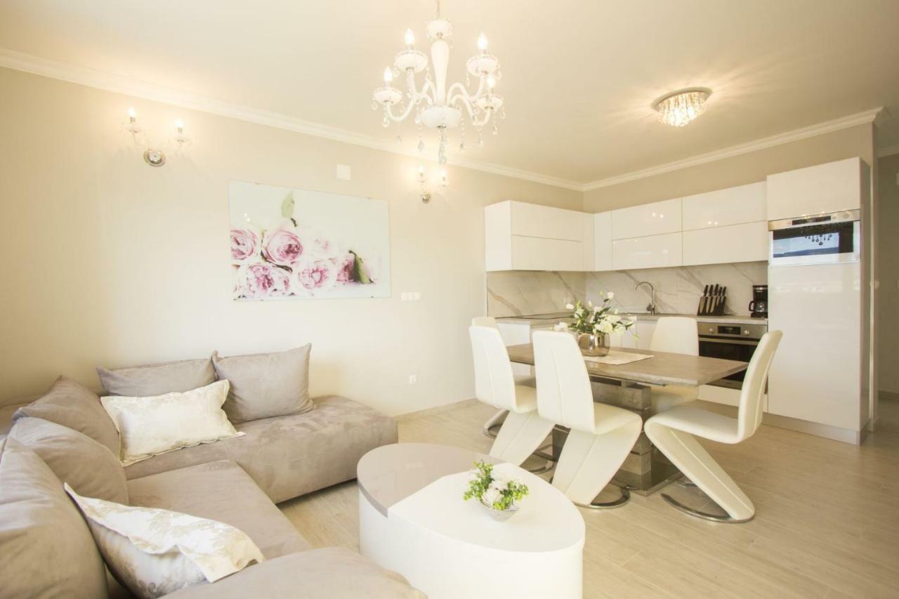 Paradise Lux Apartamento Trogir Exterior foto